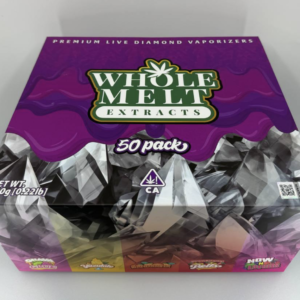 Whole Melt Extracts